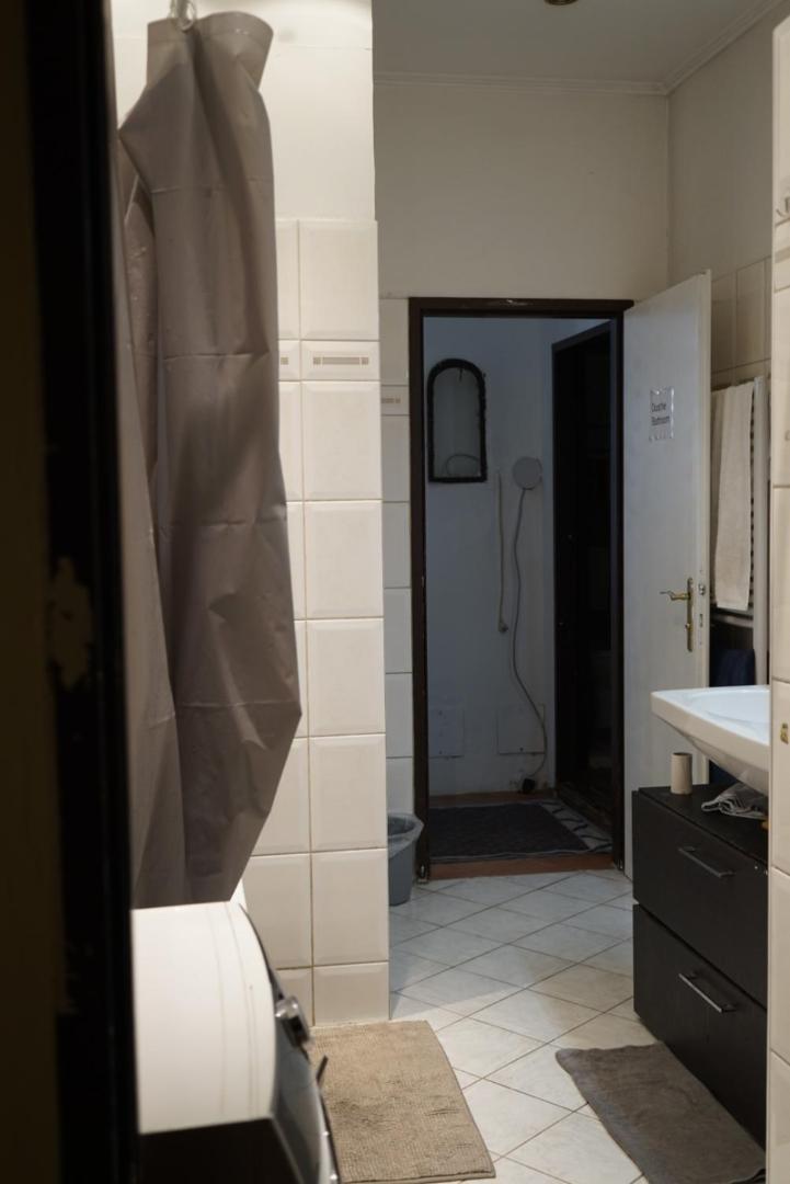 U6 Schoepfwerk Hostel 1 Вена Экстерьер фото