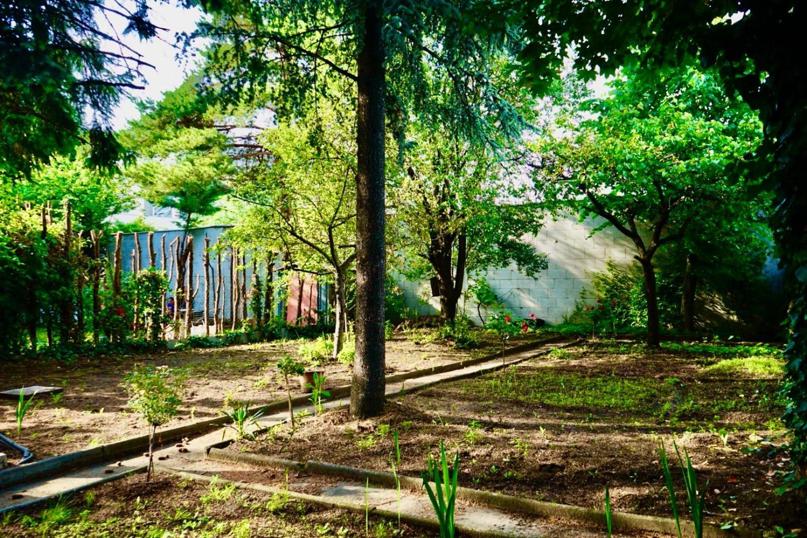 U6 Schoepfwerk Hostel 1 Вена Экстерьер фото
