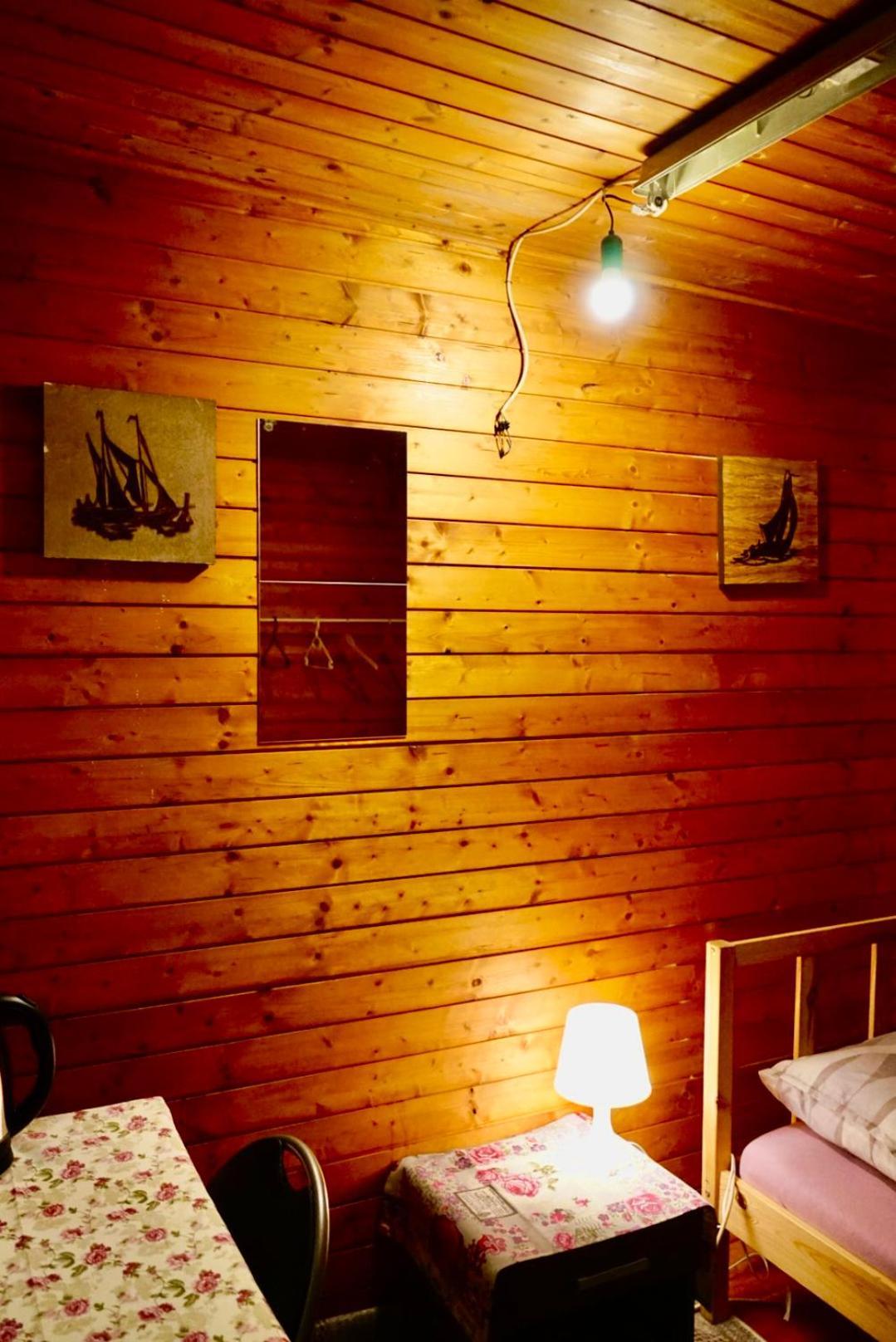 U6 Schoepfwerk Hostel 1 Вена Экстерьер фото